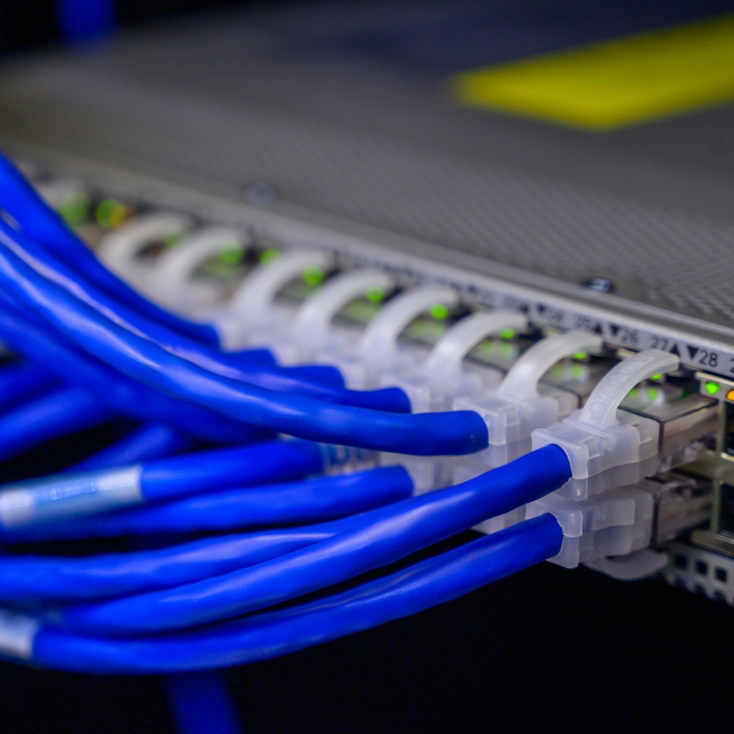 400GbE network