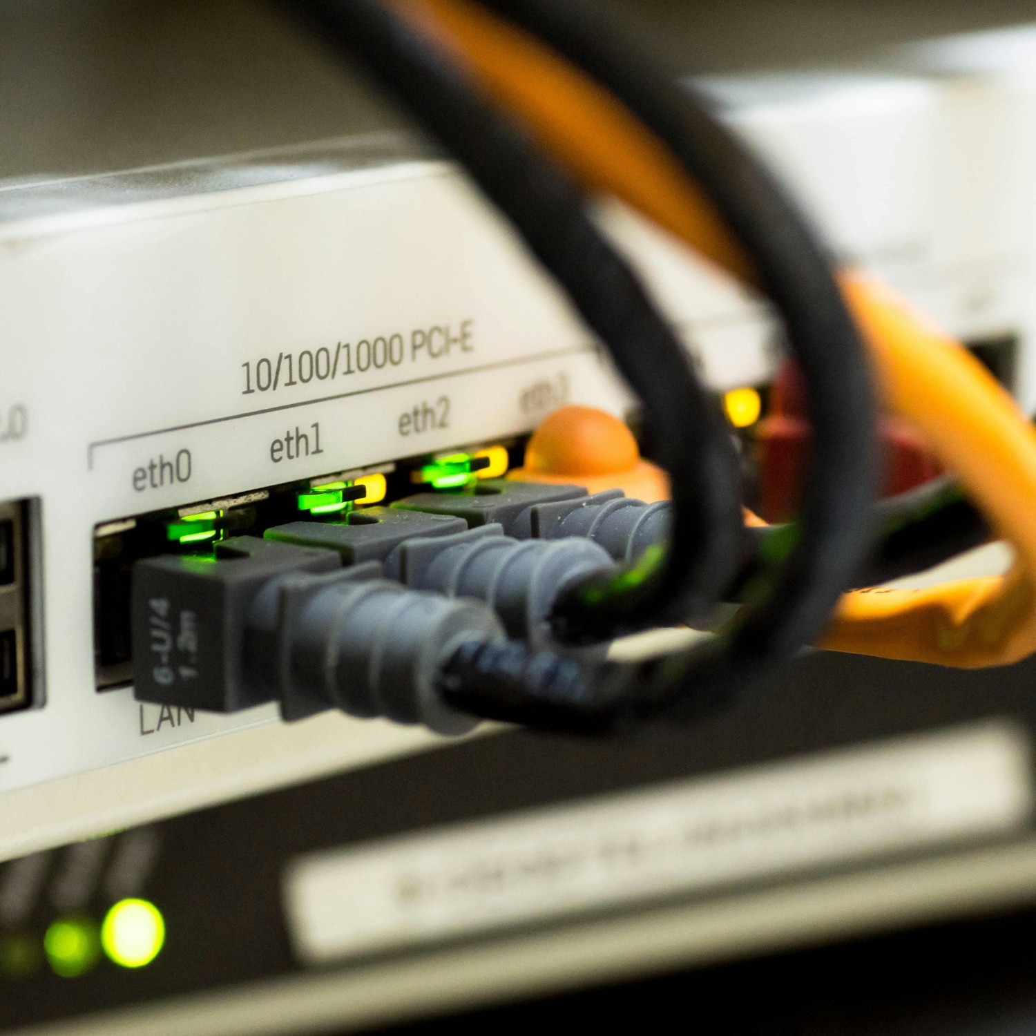 how fast does a gigabit switch improve wifi speed