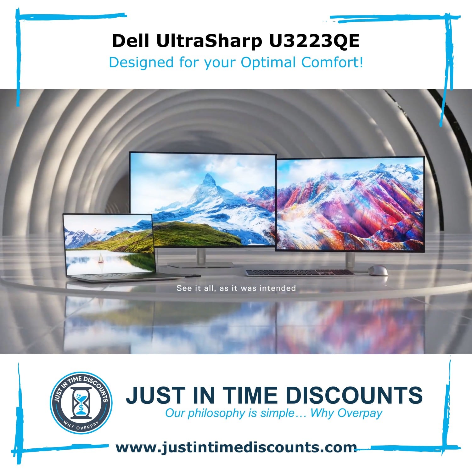 how long should a computer monitor last