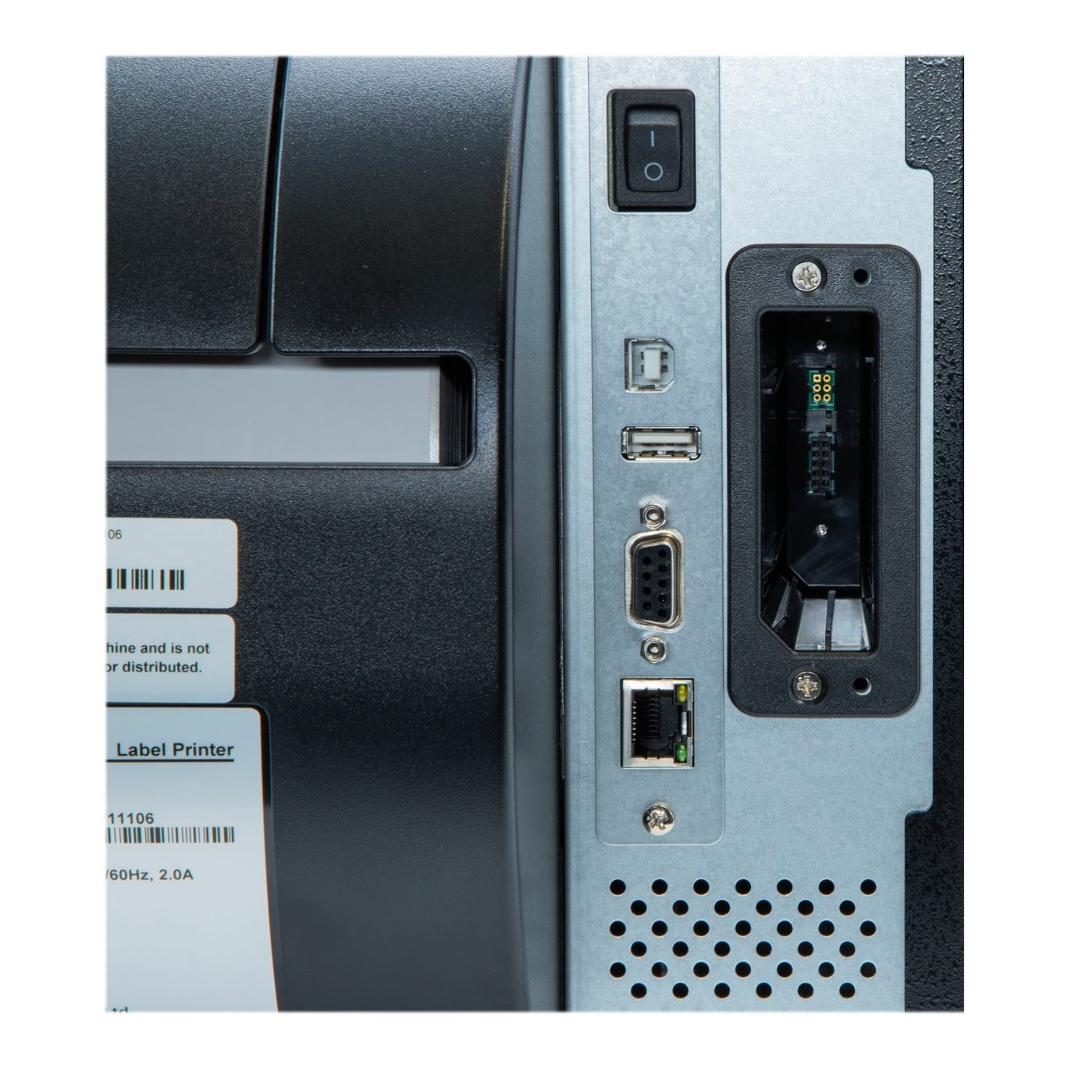 extend the lifespan of industrial label printer