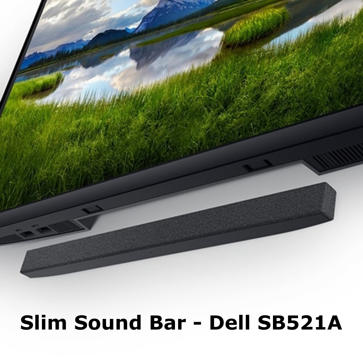 is a soundbar a good option for improving sound quality on a computer monitor